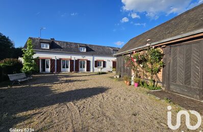 vente maison 209 990 € à proximité de Bray-Saint-Aignan (45460)