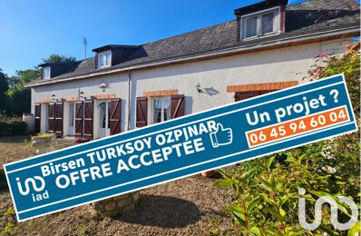 vente maison 209 990 € à proximité de Saint-Père-sur-Loire (45600)