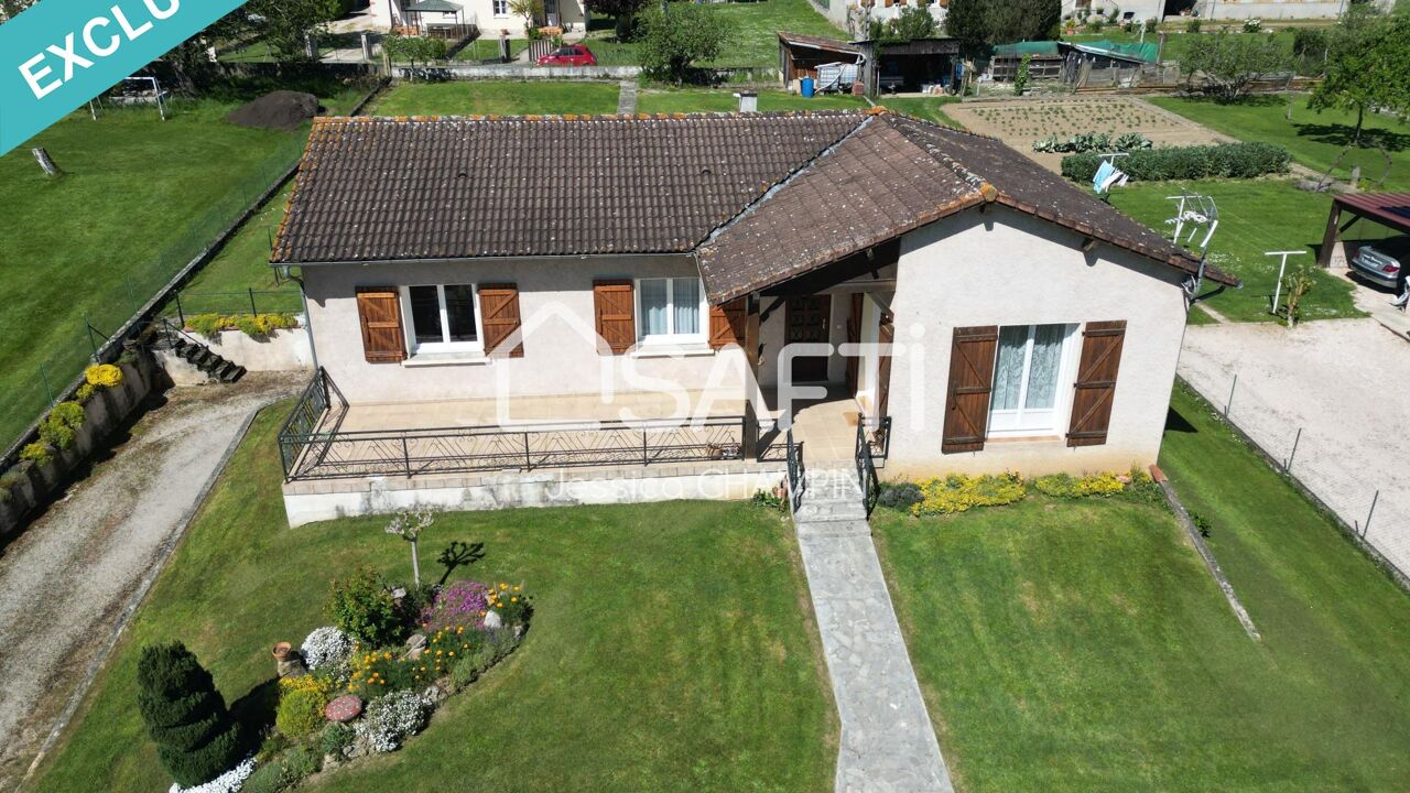 maison 4 pièces 106 m2 à vendre à Mazères-sur-Salat (31260)