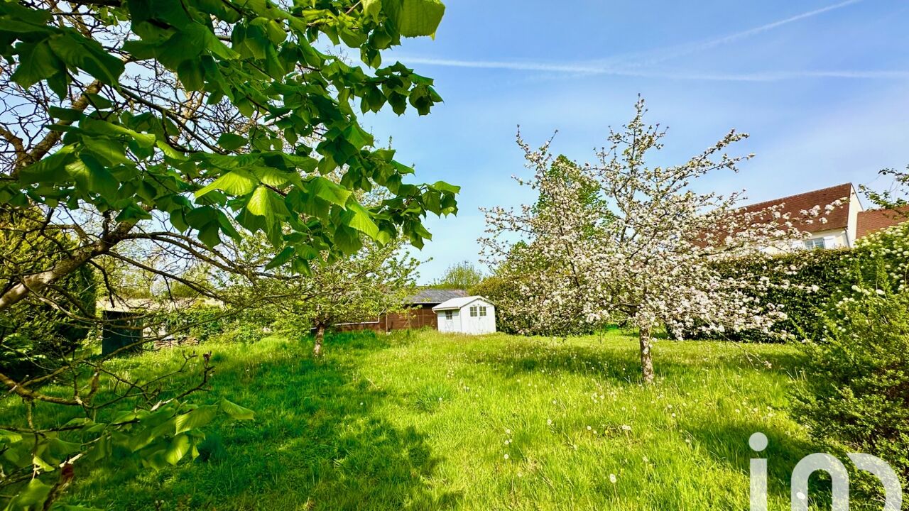 terrain  pièces 770 m2 à vendre à Verberie (60410)