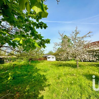 Terrain  127000 €