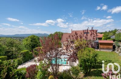 vente maison 690 000 € à proximité de Saint-Quentin-sur-Isère (38210)