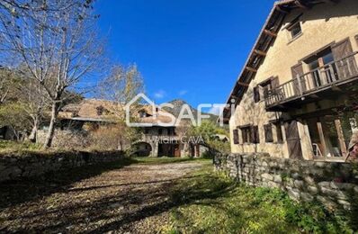 vente maison 480 000 € à proximité de La Javie (04420)