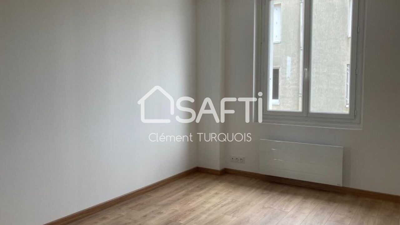 appartement 2 pièces 35 m2 à vendre à Saint-Cyr-sur-Loire (37540)