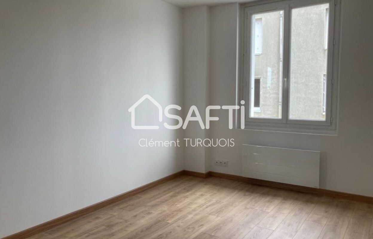 appartement 2 pièces 35 m2 à vendre à Saint-Cyr-sur-Loire (37540)