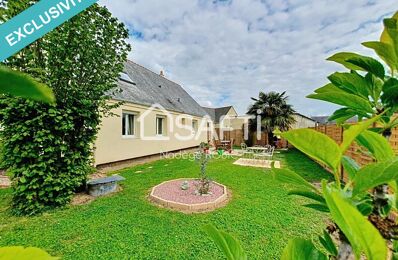 vente maison 299 000 € à proximité de La Chapelle-Saint-Laud (49140)