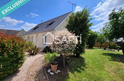 vente maison 299 000 € à proximité de Le Plessis-Grammoire (49124)
