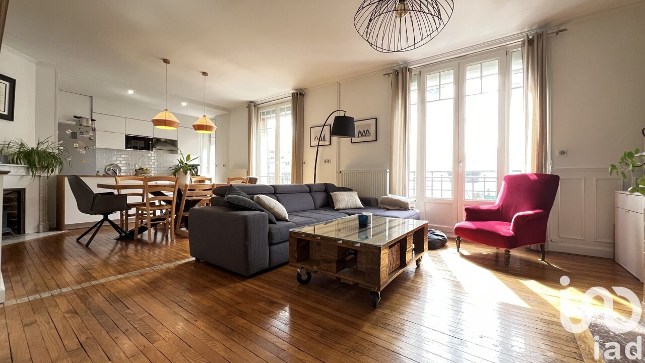 appartement 4 pièces 84 m2 à vendre à Reims (51100)