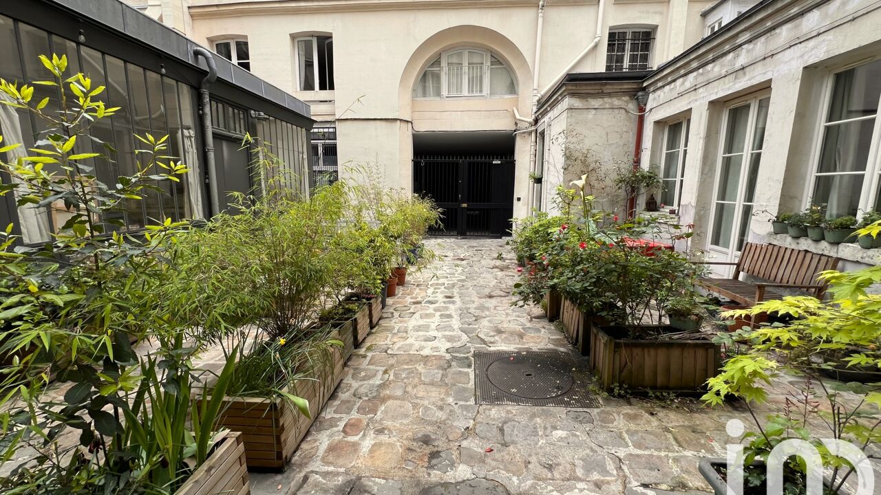 appartement 1 pièces 17 m2 à vendre à Paris 10 (75010)