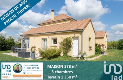 vente maison 327 000 € à proximité de Barjouville (28630)