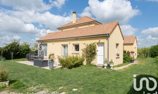 Maison 5 Pièces 180 m² à vendre à La Bourdinière-Saint-Loup (28360)