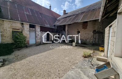 vente maison 105 000 € à proximité de Juvincourt-Et-Damary (02190)