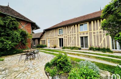 vente maison 399 000 € à proximité de Saint-Parres-Aux-Tertres (10410)