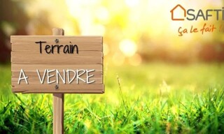 Terrain  1521 m² à vendre à Saint-Fargeau (89170)