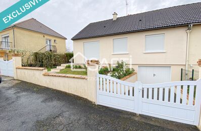 vente maison 110 000 € à proximité de La Fresnaye-sur-Chédouet (72600)