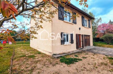 maison 4 pièces 66 m2 à vendre à Montceau-les-Mines (71300)