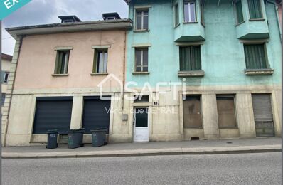 vente immeuble 580 000 € à proximité de Injoux-Génissiat (01200)