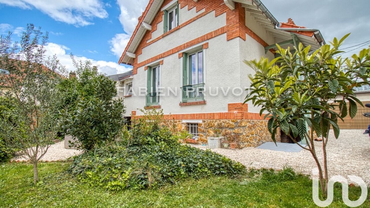 maison 5 pièces 75 m2 à vendre à Herblay-sur-Seine (95220)
