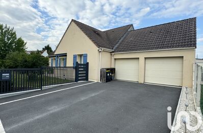 vente maison 285 000 € à proximité de Aschères-le-Marché (45170)