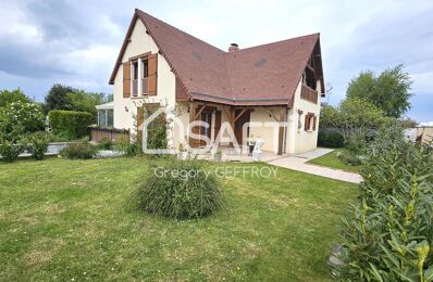 vente maison 349 000 € à proximité de Magny-le-Freule (14270)