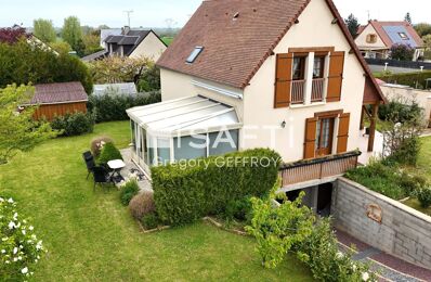 vente maison 344 500 € à proximité de Tilly-la-Campagne (14540)