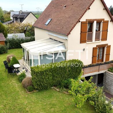 Maison 5 pièces 121 m²