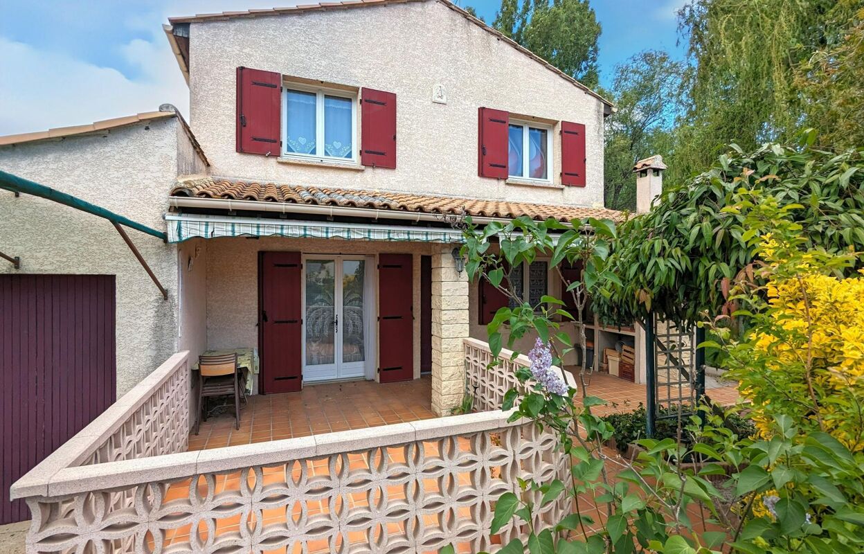 maison 6 pièces 124 m2 à vendre à Clapiers (34830)