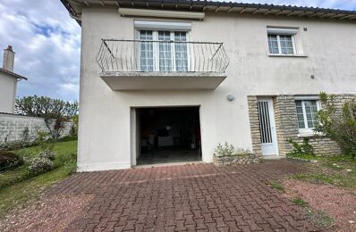 vente maison 175 000 € à proximité de La Crèche (79260)