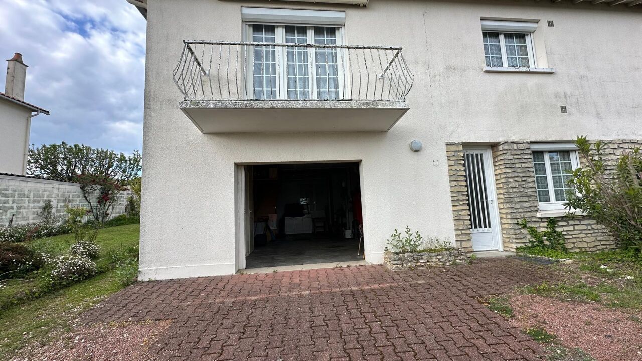 maison 4 pièces 89 m2 à vendre à Niort (79000)