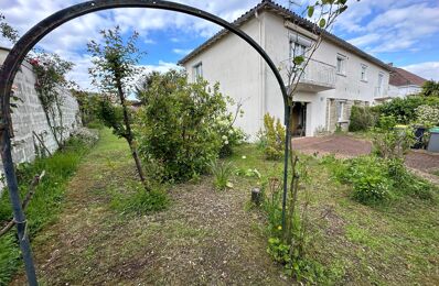 vente maison 150 000 € à proximité de Saint-Pompain (79160)