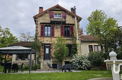 vente maison 880 000 € à proximité de Bessancourt (95550)