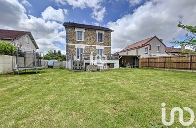 vente maison 335 000 € à proximité de Lumigny-Nesles-Ormeaux (77540)
