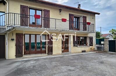 vente maison 279 000 € à proximité de Parmilieu (38390)
