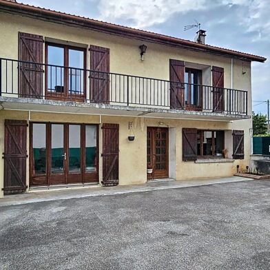 Maison 6 pièces 113 m²