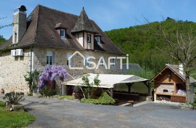 vente maison 458 000 € à proximité de Champagnac-la-Prune (19320)
