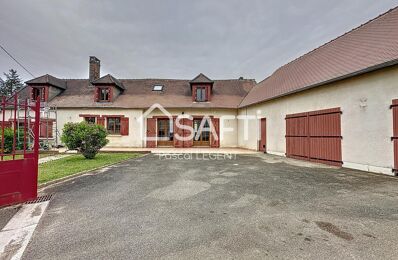 vente maison 249 000 € à proximité de Bonnard (89400)