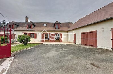 vente maison 249 000 € à proximité de Aillant-sur-Tholon (89110)