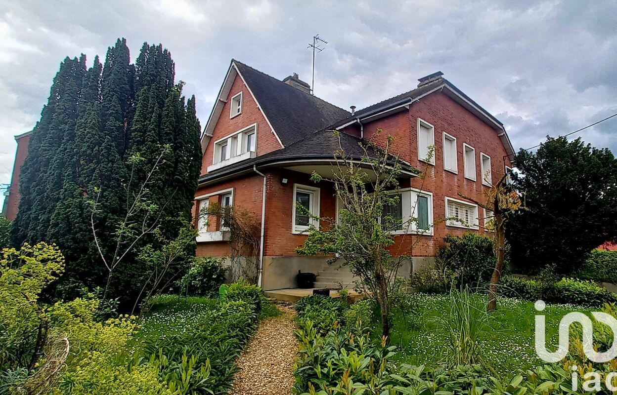 maison 9 pièces 270 m2 à vendre à Sotteville-Lès-Rouen (76300)