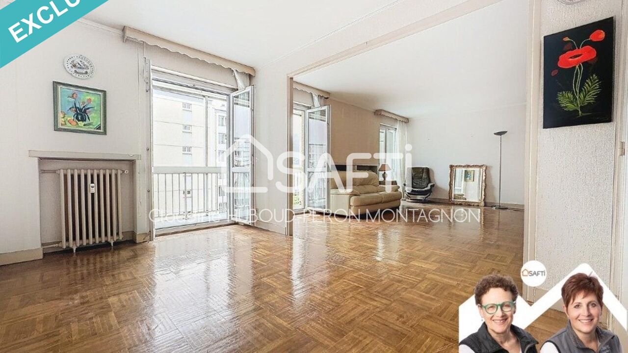 appartement 5 pièces 120 m2 à vendre à Grenoble (38000)
