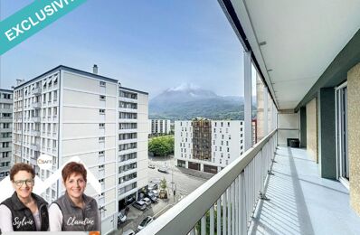appartement 5 pièces 120 m2 à vendre à Grenoble (38000)