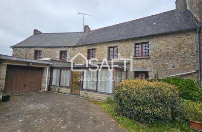 vente maison 99 750 € à proximité de Le Cambout (22210)