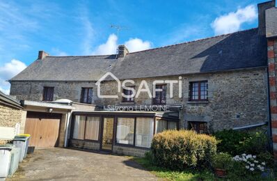 vente maison 99 750 € à proximité de La Chèze (22210)