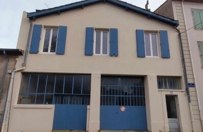 vente immeuble 159 000 € à proximité de Cuxac-Cabardès (11390)