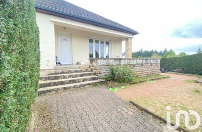 vente maison 135 000 € à proximité de Anzy-le-Duc (71110)