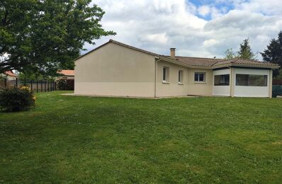 vente maison 281 000 € à proximité de Léguillac-de-l'Auche (24110)