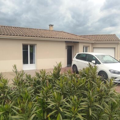 Maison 5 pièces 105 m²