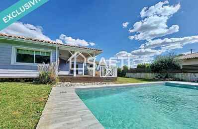 vente maison 625 000 € à proximité de Castelnau-de-Médoc (33480)