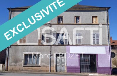 vente maison 69 000 € à proximité de Saint-Igny-de-Roche (71170)