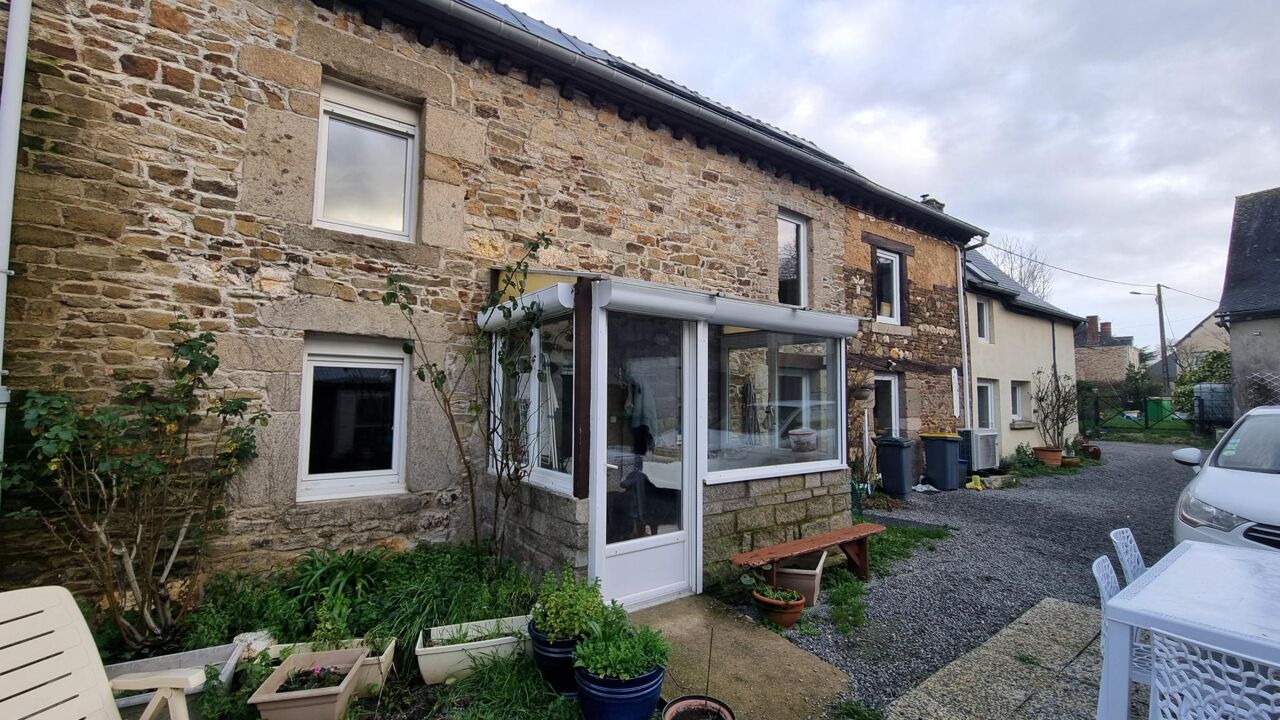 maison 7 pièces 157 m2 à vendre à Mohon (56490)