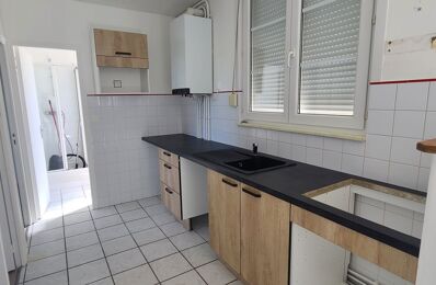 vente appartement 54 500 € à proximité de Vrigne-Meuse (08350)